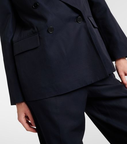 Blazer Jaden en soie et coton - Joseph - Modalova