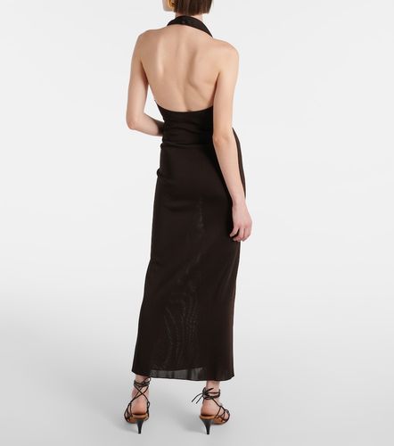 Khaite Robe longue Coraline - Khaite - Modalova
