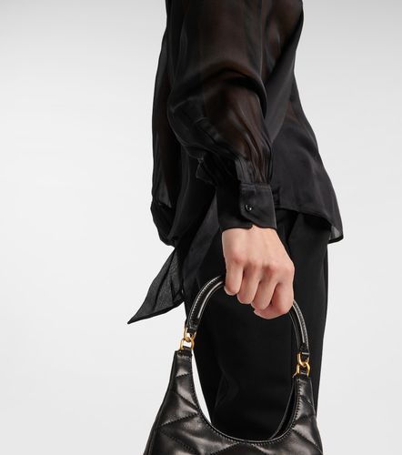 Saint Laurent Blouse en soie - Saint Laurent - Modalova