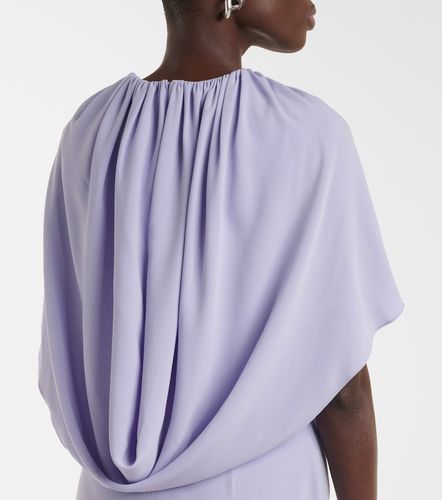 Robe de cocktail en satin - Roland Mouret - Modalova