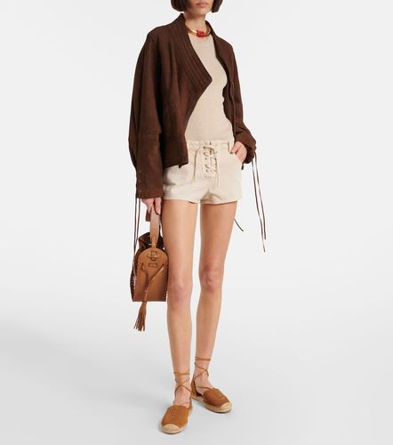 Espadrilles Celsi en cuir - Isabel Marant - Modalova