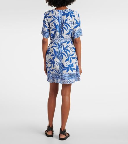Robe chemise Vanessa imprimée - Velvet - Modalova