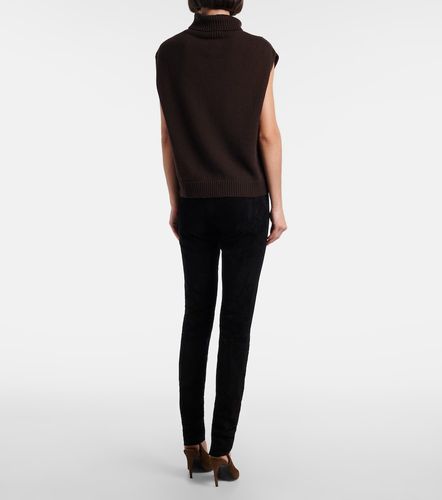 Stouls Legging Carolyn en daim - Stouls - Modalova