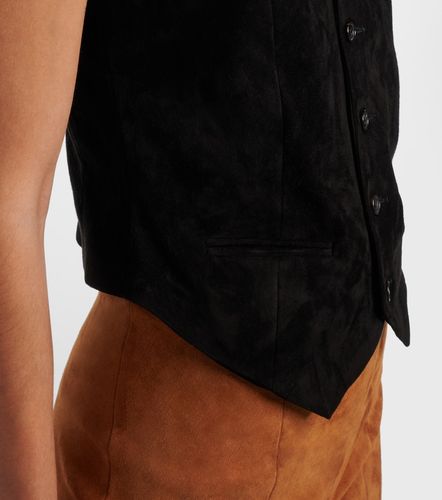 Stouls Gilet Capone en daim - Stouls - Modalova