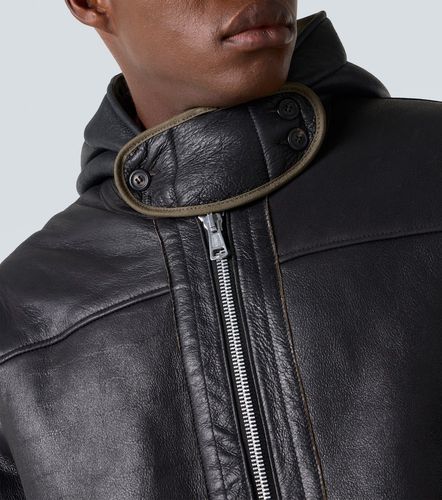 Our Legacy Veste Blizzard en cuir - Our Legacy - Modalova