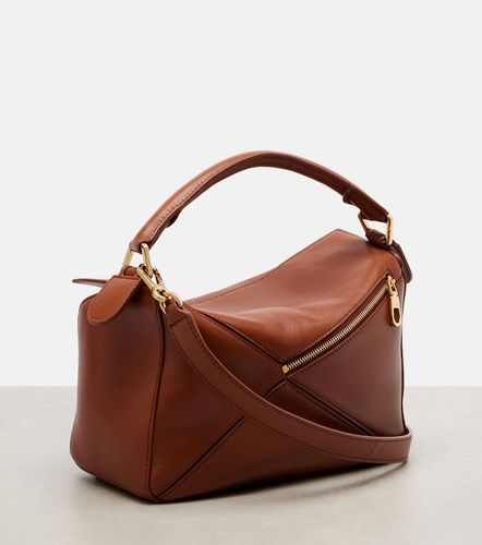 Sac à main Featherlight Puzzle Small en cuir - Loewe - Modalova