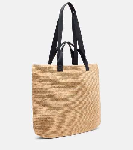 Eres Sac Jetset en raphia - Eres - Modalova