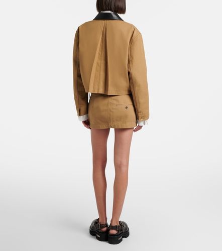 Balenciaga Mini-jupe en coton - Balenciaga - Modalova