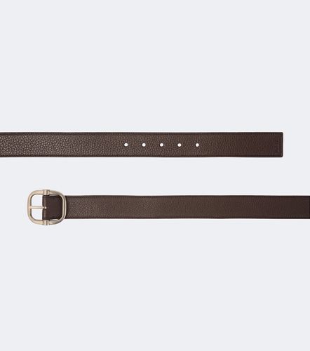Ceinture Loop en cuir réversible - Loewe - Modalova