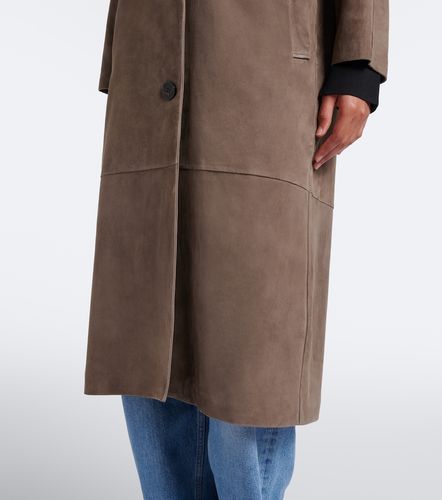 Arma Manteau Judy en daim - Arma - Modalova