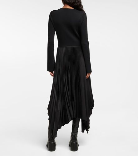 Joseph Robe midi Deron asymétrique - Joseph - Modalova