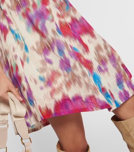 Marant Etoile Robe Leaza en coton - Marant Etoile - Modalova