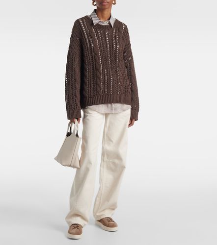 Tod's Baskets en daim - Tod's - Modalova