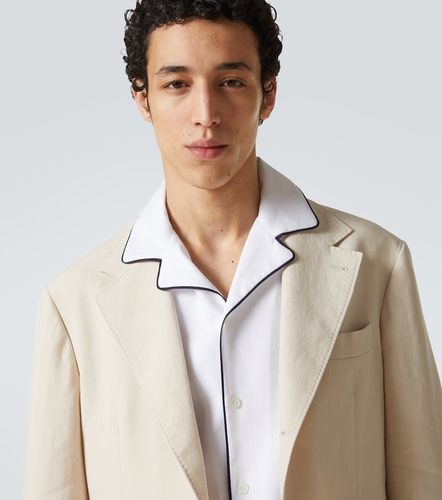 Brunello Cucinelli Chemise en coton - Brunello Cucinelli - Modalova
