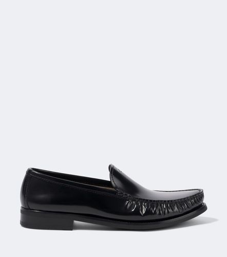 Prada Mocassins en cuir - Prada - Modalova