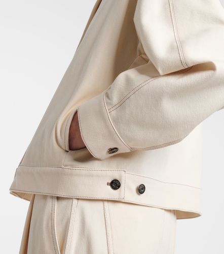 Max Mara Veste Nettare en jean - Max Mara - Modalova