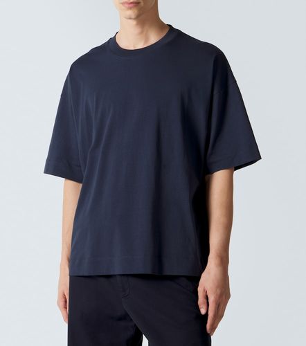 T-shirt oversize en coton - Dries Van Noten - Modalova