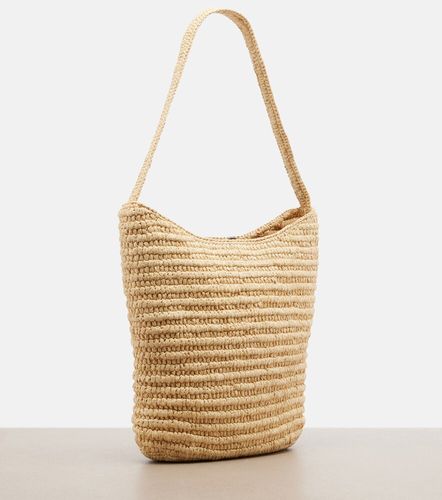 The Row Sac Alma Medium en raphia - The Row - Modalova