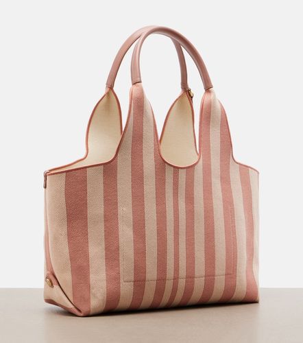 Chloé Cabas Stripy Large - Chloe - Modalova