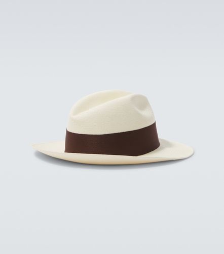 Chapeau panama Rafael en paille - Frescobol Carioca - Modalova