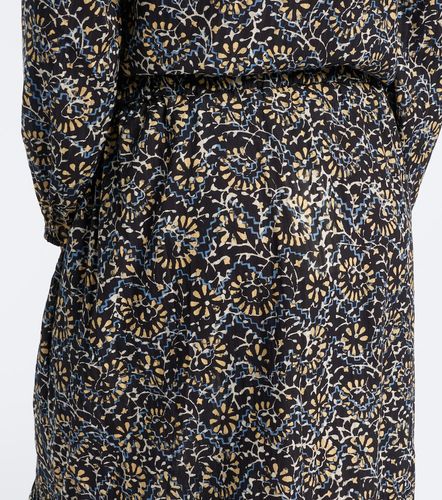 Jupe midi Olina en coton mélangé - Ulla Johnson - Modalova