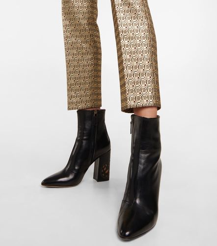 Etro Bottines en cuir - Etro - Modalova