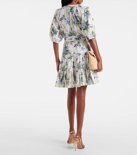 Veronica Beard Robe Dewey en coton - Veronica Beard - Modalova