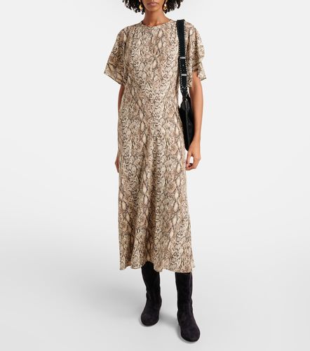 Bottines Stefa en daim - Isabel Marant - Modalova
