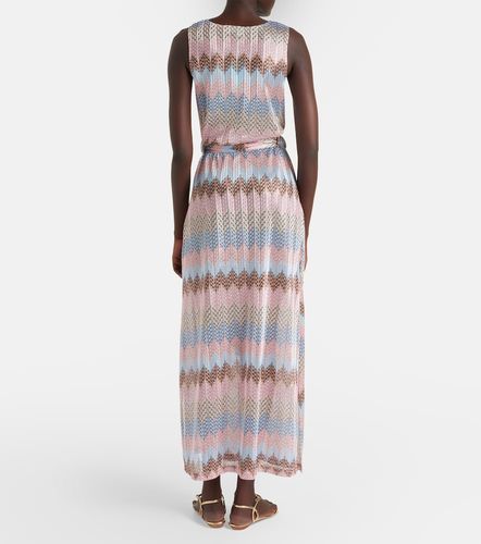 Melissa Odabash Robe longue Bria - Melissa Odabash - Modalova