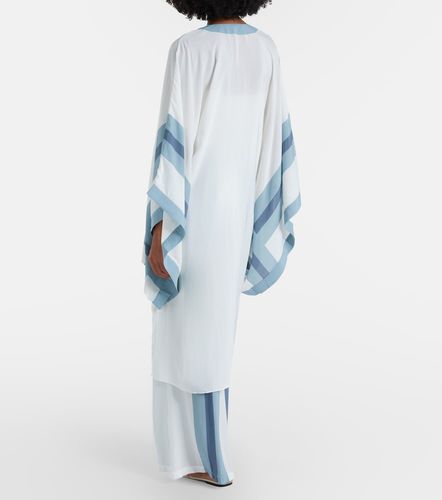 Cafetan Bold Stripes - Adriana Degreas - Modalova