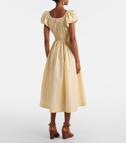 Dôen Robe midi Quinn en coton - Doen - Modalova