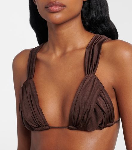 Bananhot Haut de bikini Iris drapé - Bananhot - Modalova