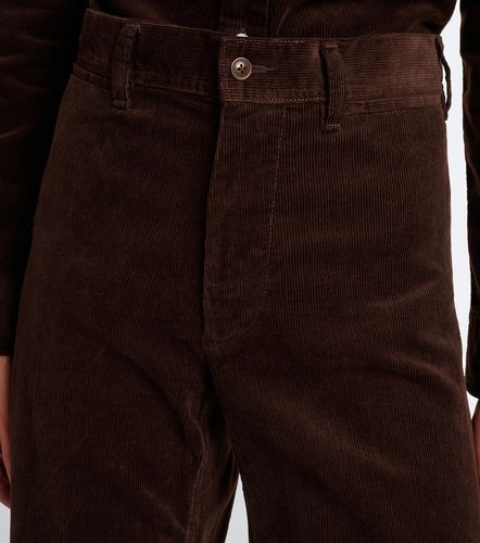 Pantalon ample en velours de coton - Polo Ralph Lauren - Modalova