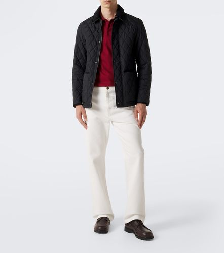 Veste matelassée Haddington - Burberry - Modalova