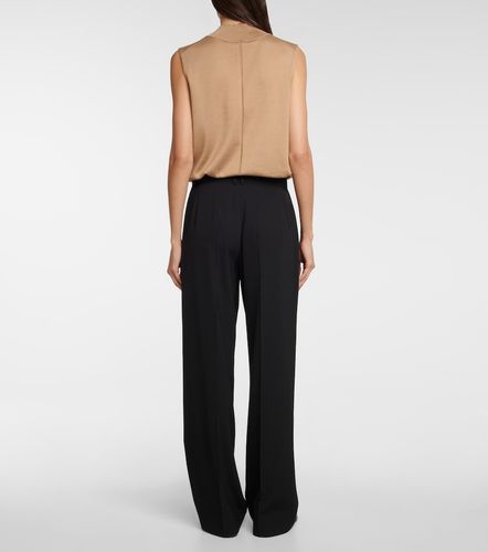 Pantalon ample Igor à taille haute - The Row - Modalova