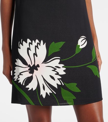 Robe Cromwell à imprimé floral - Veronica Beard - Modalova