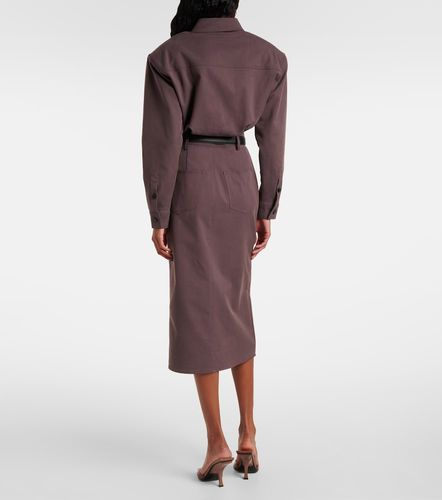 Self-Portrait Robe midi - Self-Portrait - Modalova