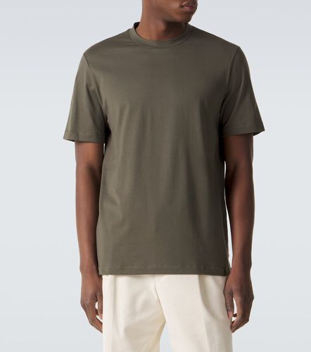 Brioni T-shirt en coton - Brioni - Modalova