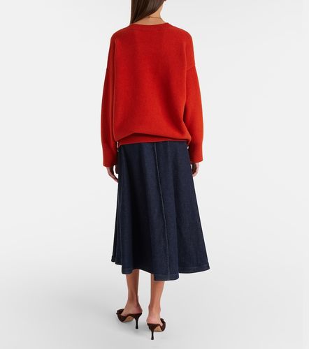 Altuzarra Jupe midi Varda en jean - Altuzarra - Modalova