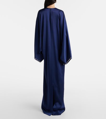 Robe longue à ornements - Stella McCartney - Modalova