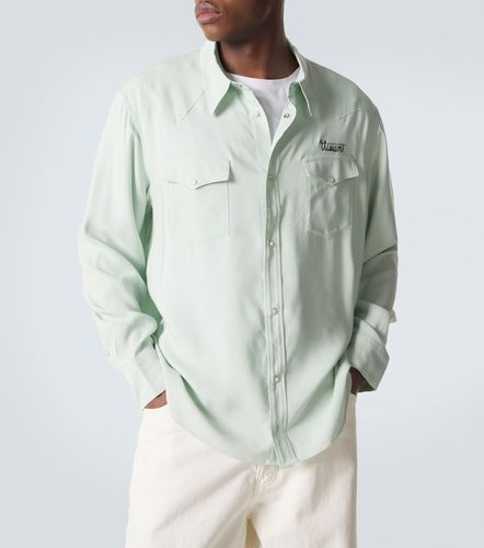 Chemise Four Corners imprimée en toile - Visvim - Modalova