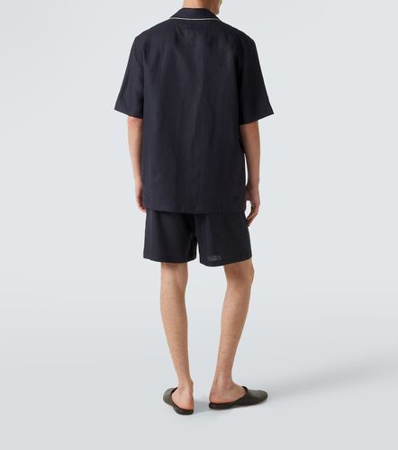 Zegna Pyjama en lin - Zegna - Modalova