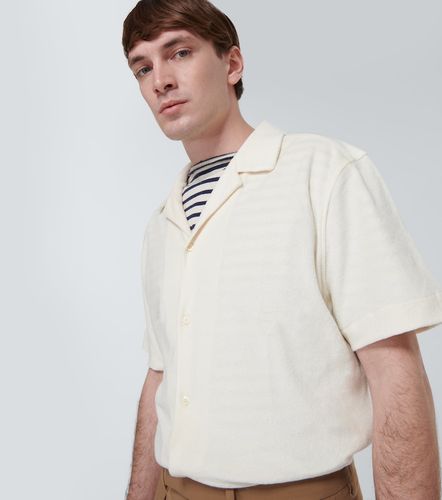 Chemise Roberto en coton - Frescobol Carioca - Modalova