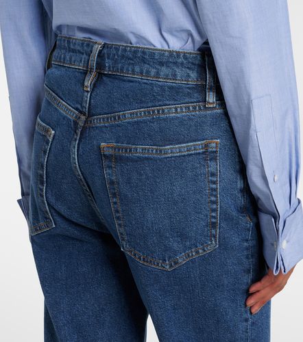 Jean straight The Ruler à taille haute - Frame - Modalova