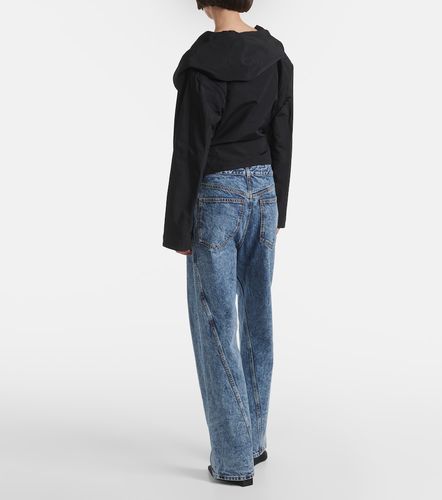Alaïa Top cache-coeur - Alaia - Modalova