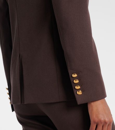 Blazer Nelson en laine vierge - Nili Lotan - Modalova