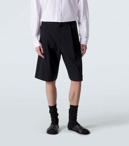 The Row Short Sayed en laine - The Row - Modalova