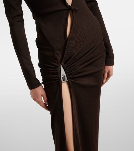 Christopher Esber Robe midi - Christopher Esber - Modalova