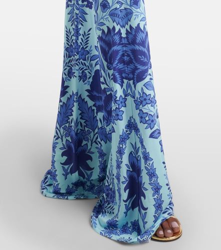 Legging évasé en jersey imprimé - Etro - Modalova