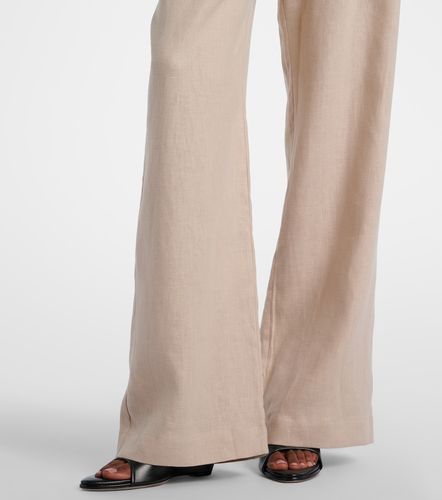 Pantalon ample Rivello en lin - Asceno - Modalova